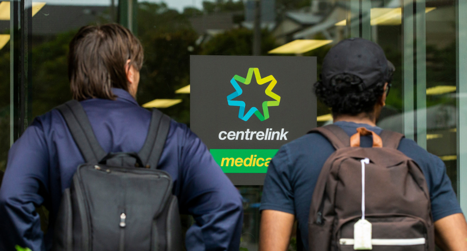 Centrelink