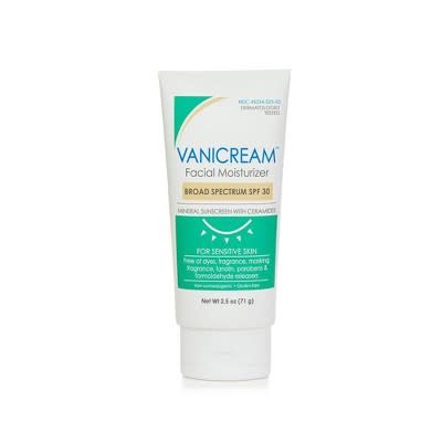 Vanicream Facial Moisturizer SPF 30 (Target / Target)