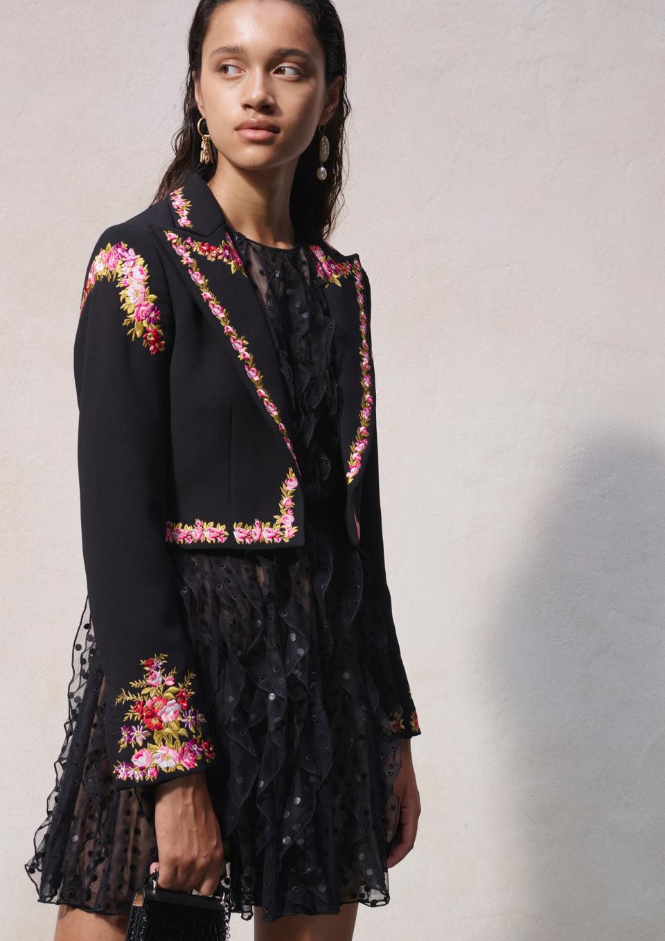 Giambattista Valli x H&M Collaboration