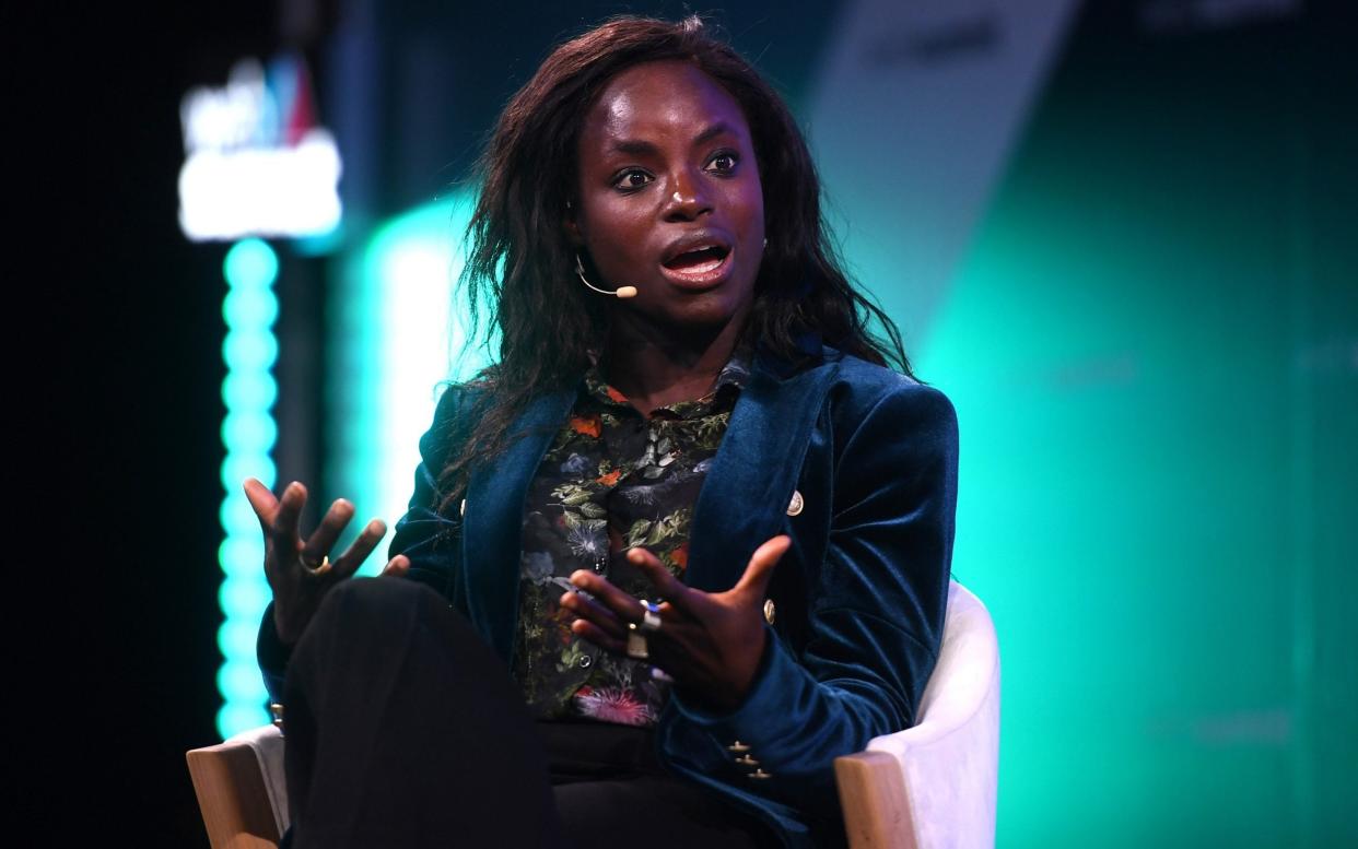 Eni Aluko retired from football last week - Sportsfile