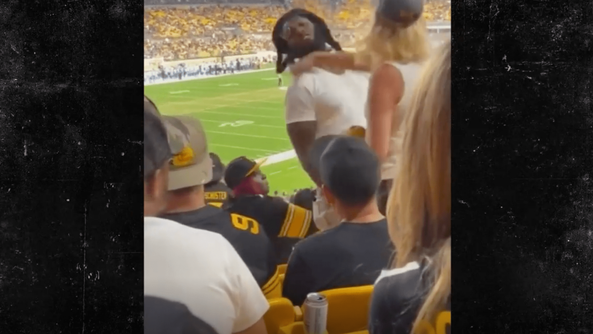 Heinz Field fan fight during Steelers-Lions game prompts