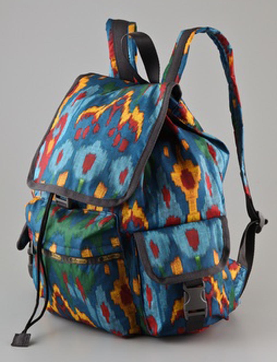 LeSportsac Ikat Voyager Backpack, $108, at Shopbop