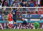 Euro 2020 - Group B - Denmark v Finland