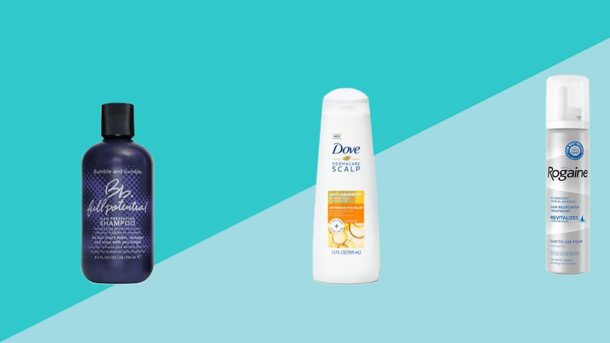 best hair growth products