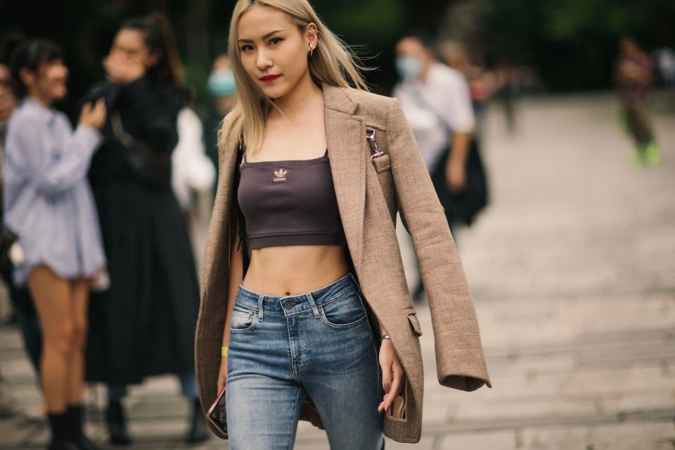 The Best Street Style From Taipei Fashion Week Spring 2021