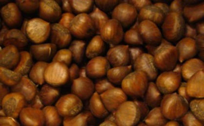 Chestnuts aren't just for roasting over an open fire...