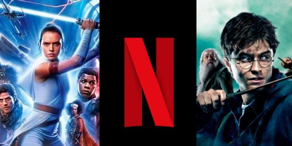 Netflix quiere producir una franquicia multimillonaria al estilo Harry Potter o Star Wars