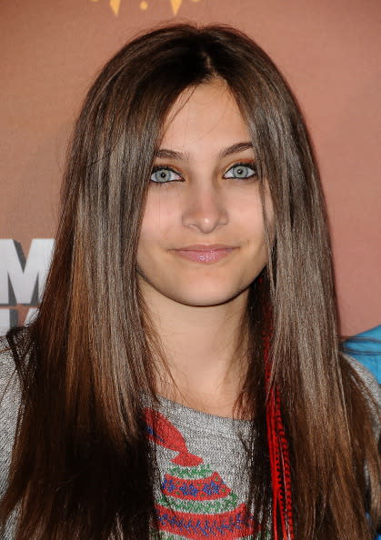 Paris Jackson, 13, is set to appear in a movie called "Lundon's Bridge and the Three Keys" based on a young adult fantasy novel.