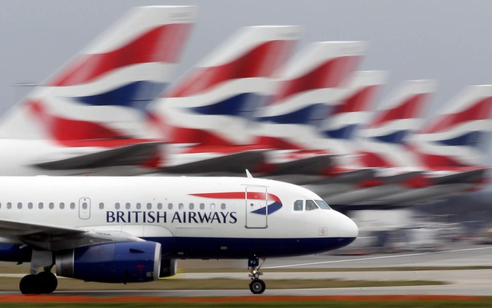 British Airways is among the airlines cancelling summer flights - Dan Kitwood/Getty Images