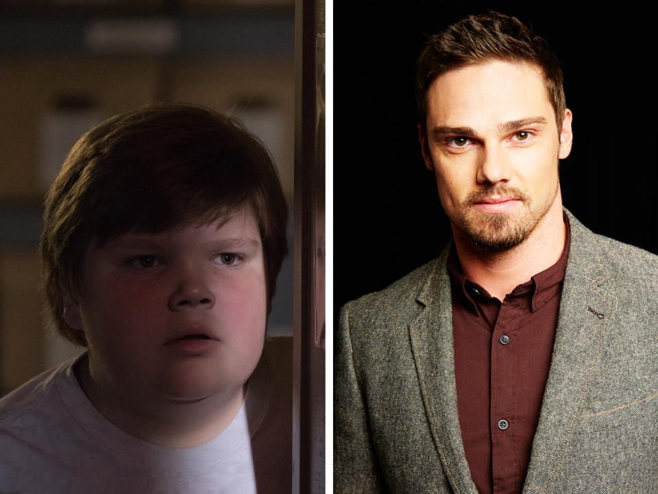 Jeremy Ray Taylor/Jay Ryan