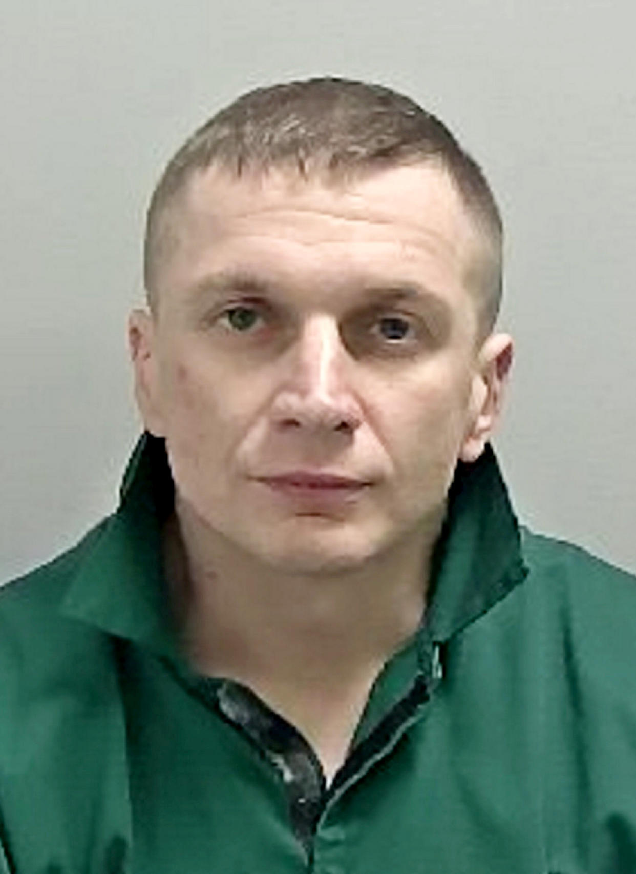 37-year-old Bartosz Sololowski has been sentenced to 11 years imprisonment for rape following a ten-day trial (SWNS)