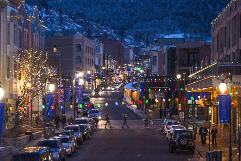 Park City, Utah