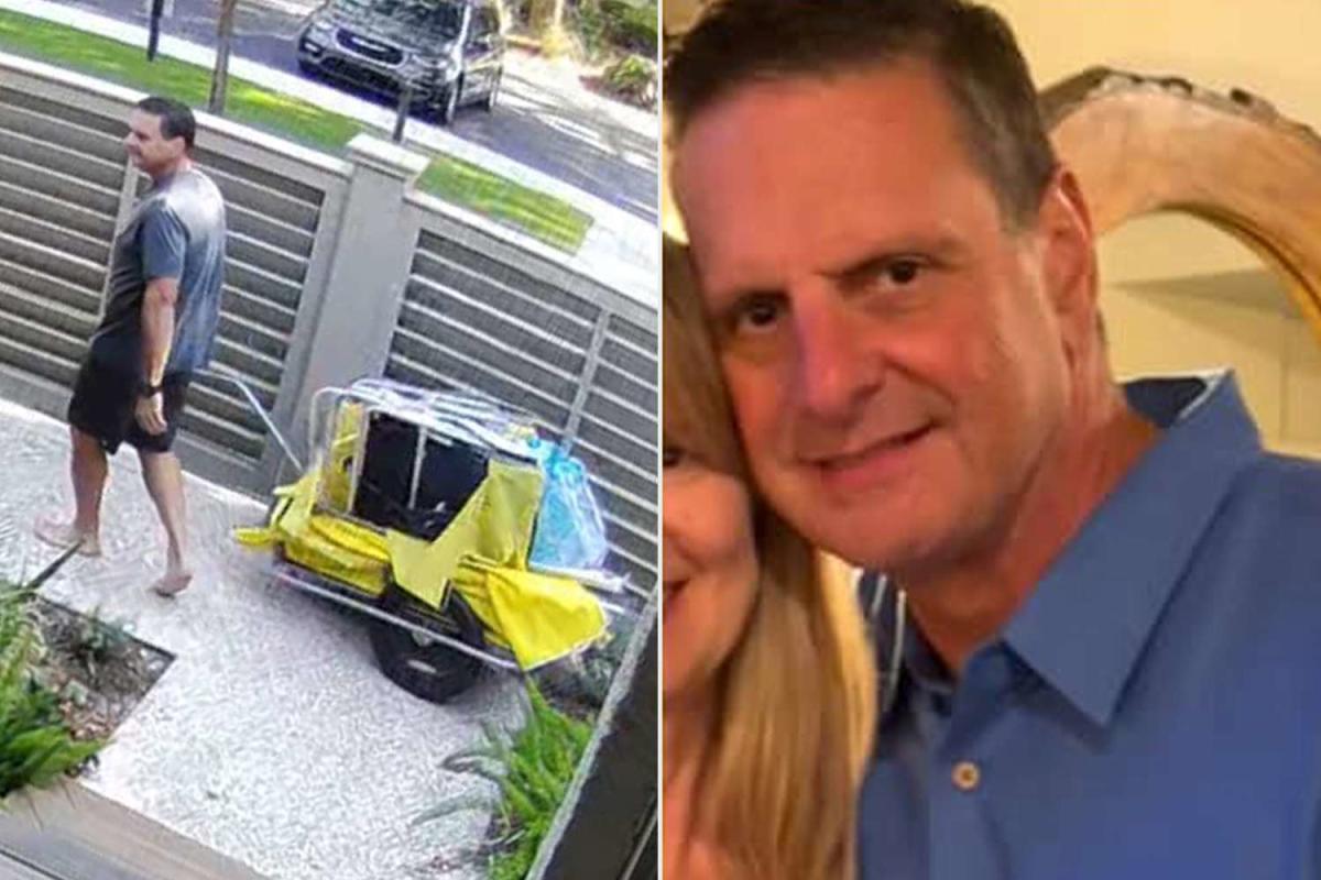 A week later, the body of a man who had disappeared from a rental apartment in Hilton Head was found under a nearby house