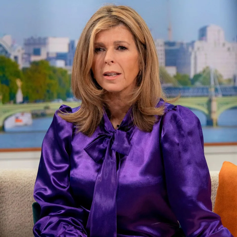 Kate Garraway is 'in a strange bubble of numbness of grief' after Derek Draper's death