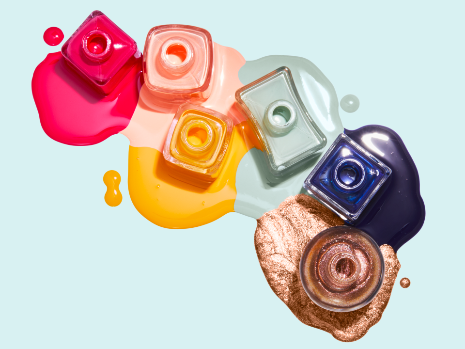 The Best Drugstore Nail Polishes for Chip-Free Home Manicures