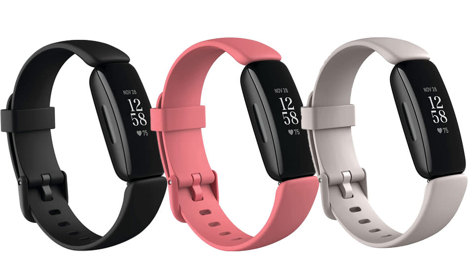 FitBit is on sale in all three colors. (Photo: Amazon)