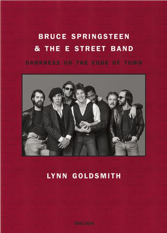 <p>courtesy amazon</p> Bruce Springsteen & The E Street Band by Lynn Goldsmith