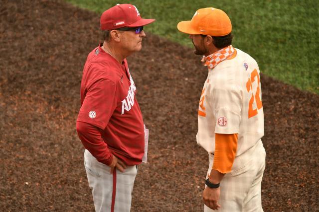 Watch: Highlights From Game 1 of Tennessee Baseball Fall World