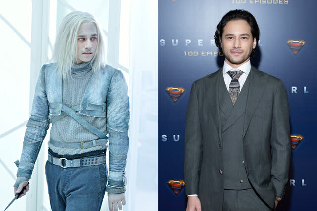 Jesse Rath as Alak Tarr in Defiance; Jesse Rath in 2019