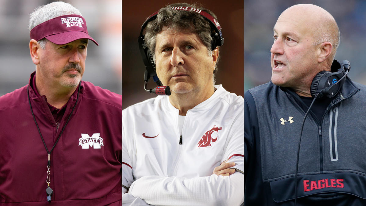 College football’s coaching carousel starts to spin [Video]