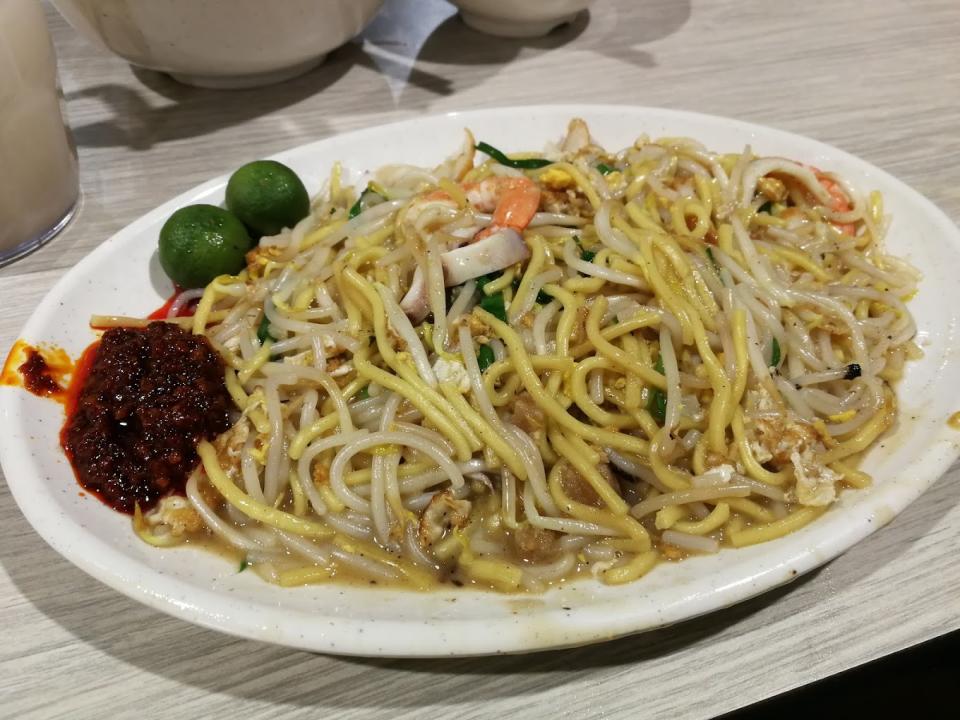 Lian Xiang Shu Shi - Hokkien Mee