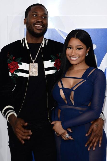 Meek Mill and Milan Harris Split Nearly 3 Months After Welcoming Son