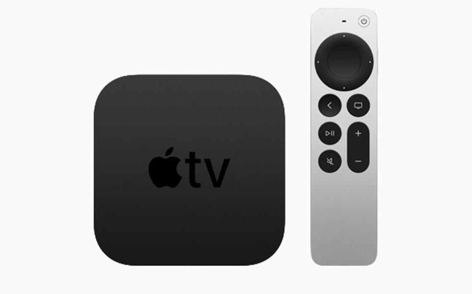 Apple TV 4K