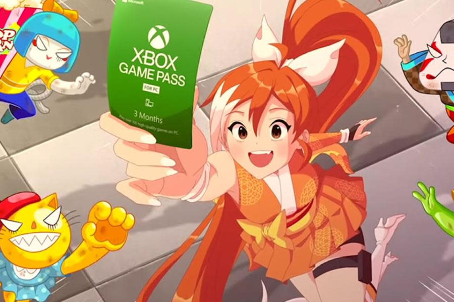 Xbox Game Pass está regalando meses de Crunchyroll Premium, ¿cómo conseguirlos?