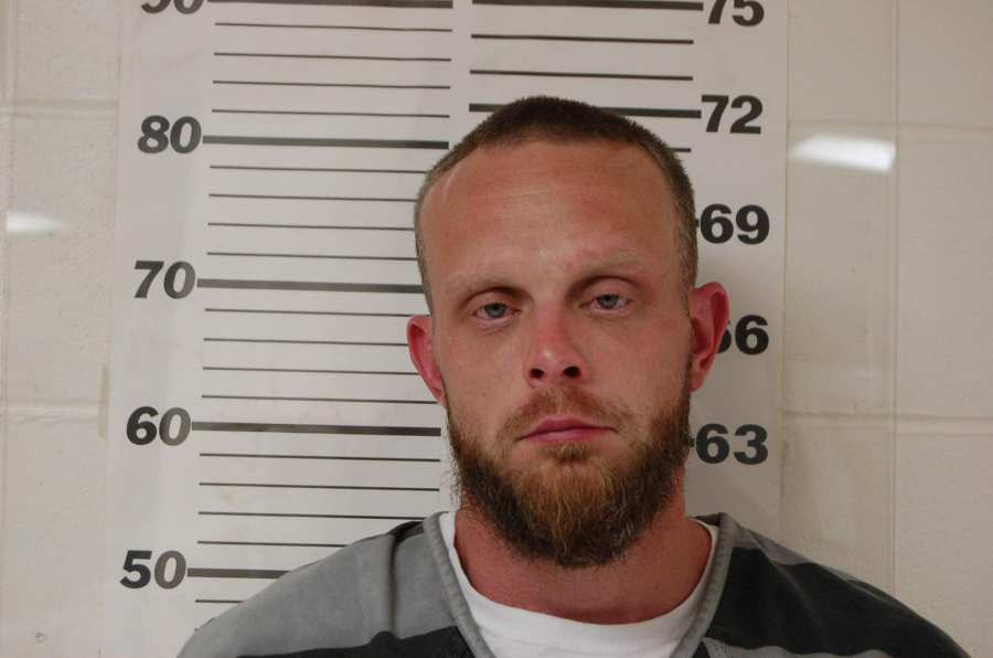 Edwin Walker, 34 of Mabank, photo courtesy of Henderson County Sheriff’s Office.