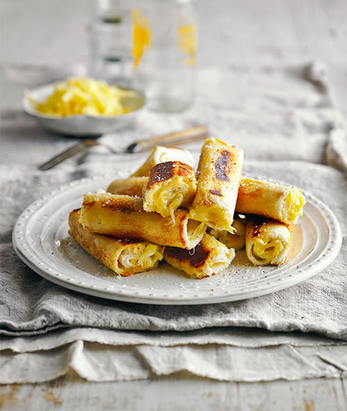 Cheese rolls