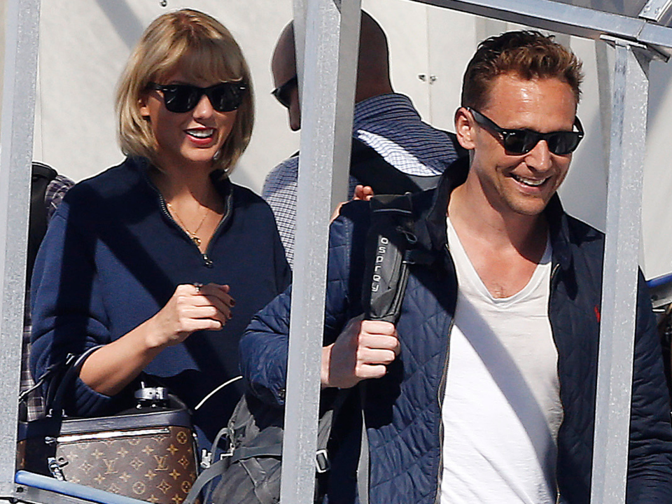 Taylor Swift Tom Hiddleston