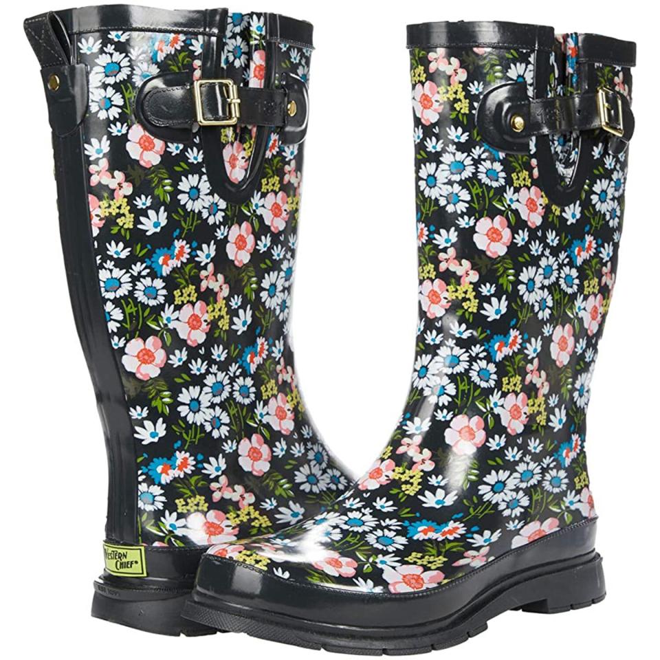 Zappo Rainboots