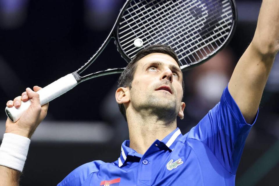 Damentennis versus China: Djokovic wird deutlich