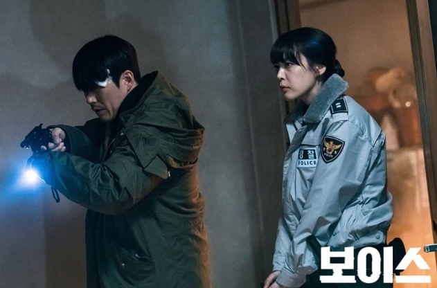 圖片來源：OCN《Voice》