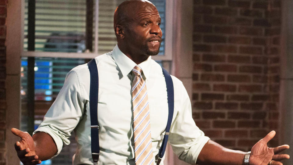 Terry Crews in 'Brooklyn Nine-Nine' (Eddy Chen/FOX)