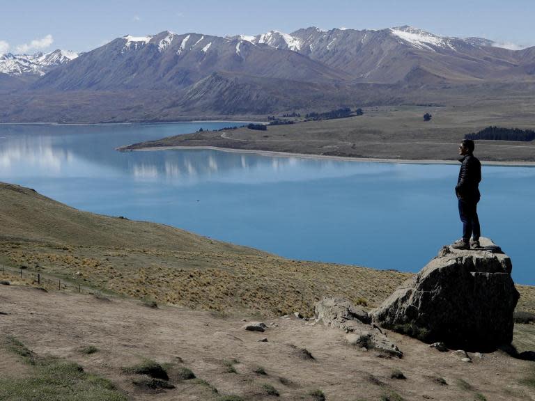 New Zealand asks visitors to pledge to protect environment amid concerns over impact of tourism