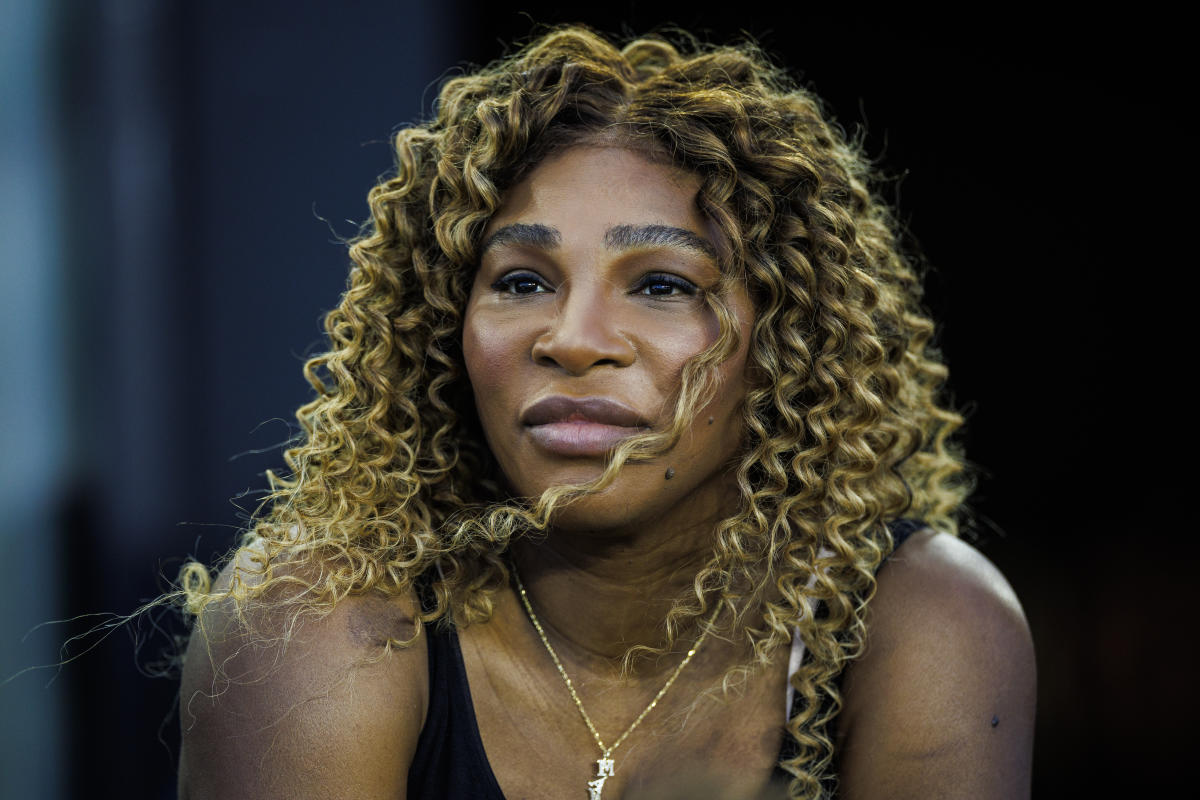 Women With Bigger Busts Will Rejoice Over Serena Williams's