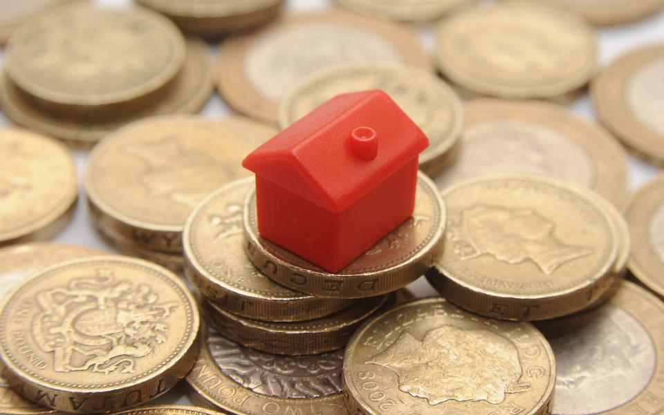 The so-called “bank of mum and dad” will fund £2.3bn of rental payments in 2017 - PA