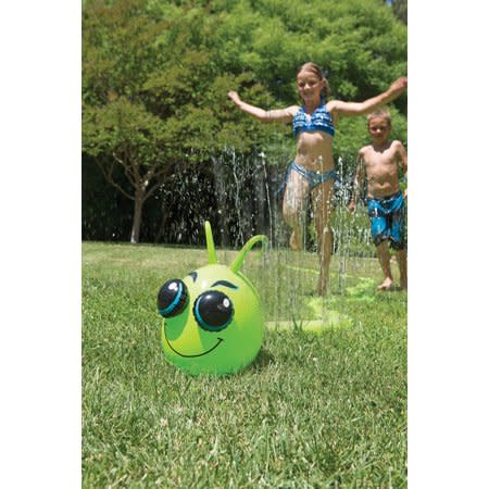 Poolmaster Caterpillar Sprinkler (Walmart / Walmart)