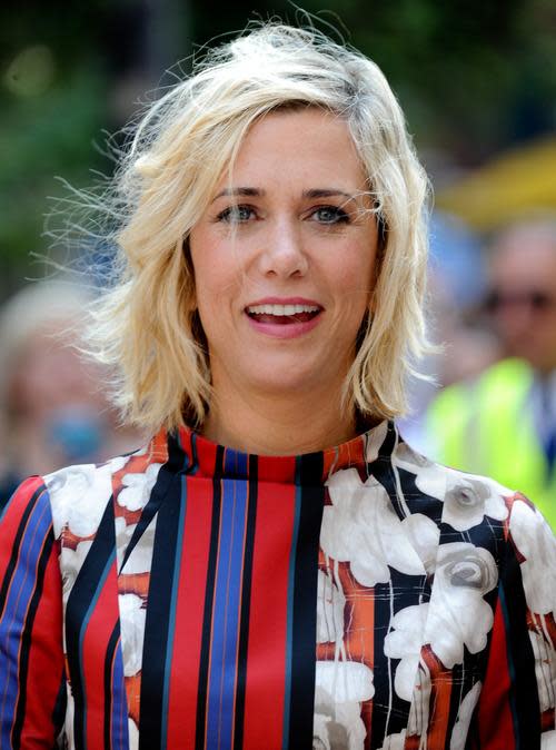 Kristen Wiig Reacts To Bill Murrays Ghostbusters 3 Endorsement