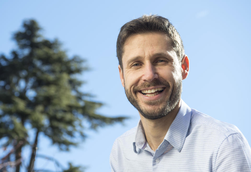 Martin Kiem (Foto: Tourismusverein Partschins, Rabland, Töll, Helmuth Rier)