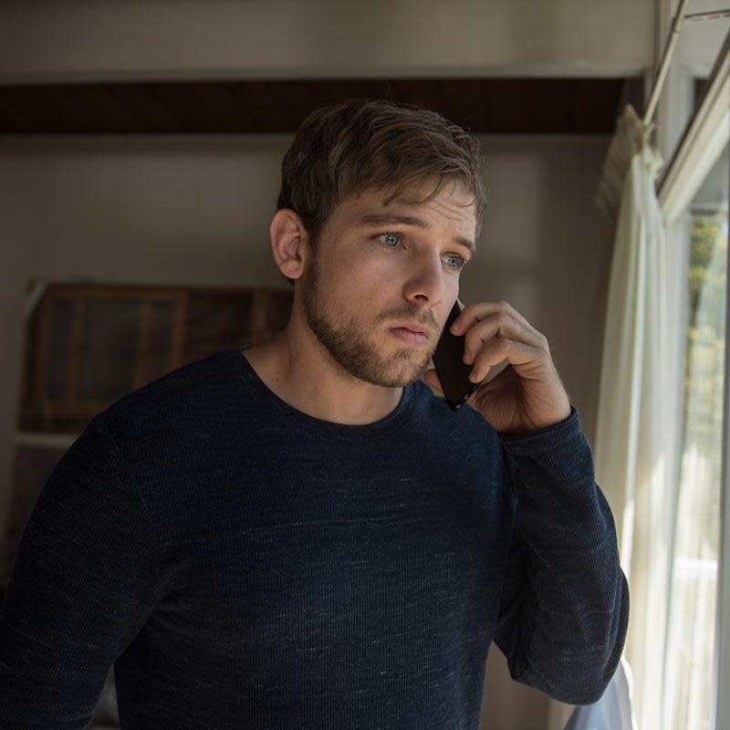 Max Thieriot as Dylan