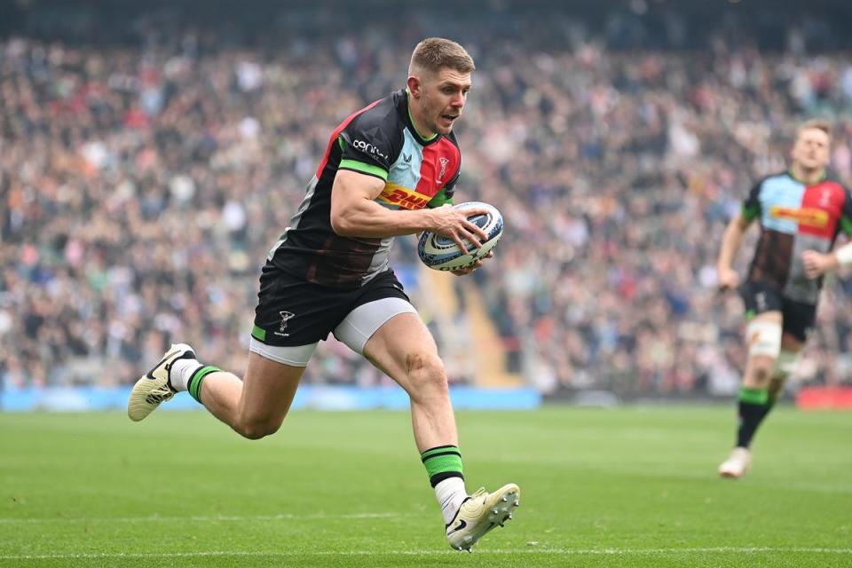 Luke Northmore has been one of Harlequins’ most reliable performers for several seasons (Getty Images)