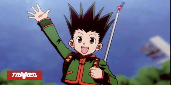 Cuatro años después, Hunter x Hunter ya tiene fecha de regreso