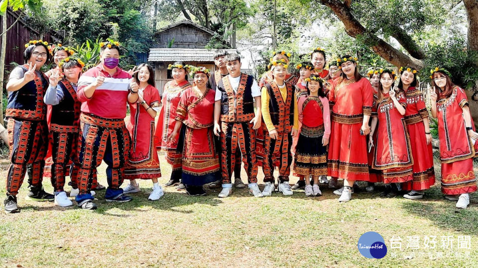 明道辦理原住民文化體驗活動　透過不同活動形式體驗感受琉璃藝術之美