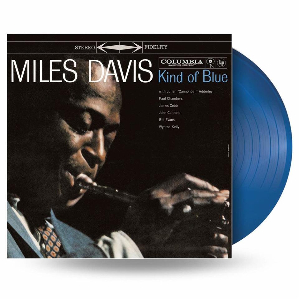 Miles Davis, 
 Kind of Blue