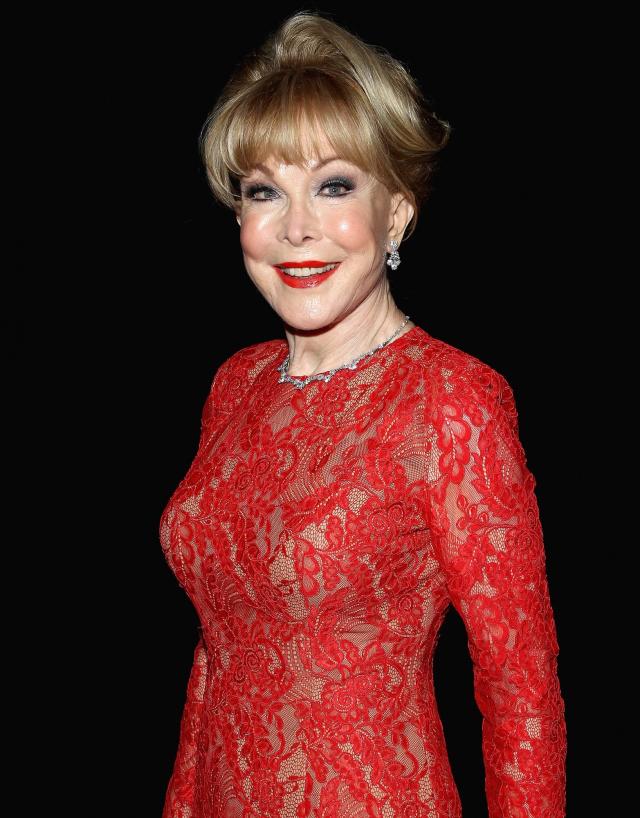 I Dream of Jeannie 's Barbara Eden, 90, on Her Amazing Hollywood Career —  and Why She Won't Retire