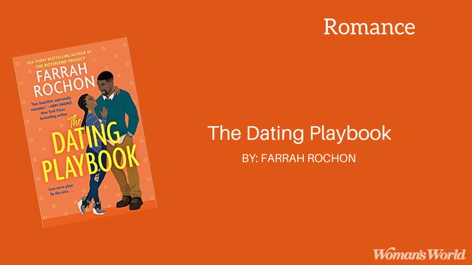 The Dating Playbook by Farrah Rochon