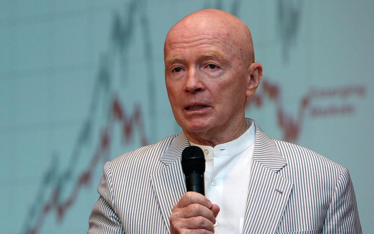 Mark Mobius 'deep understanding of the human element behind the businesses'