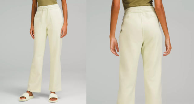 Lululemon shoppers call these 'the comfiest pants' — and they're